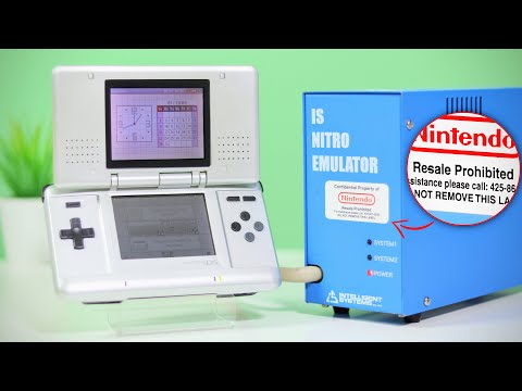 Vídeo: Radica Planeja Kits Retro De Console-em-um-pad