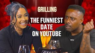 You’ll never see another date like this | Grilling with LV General