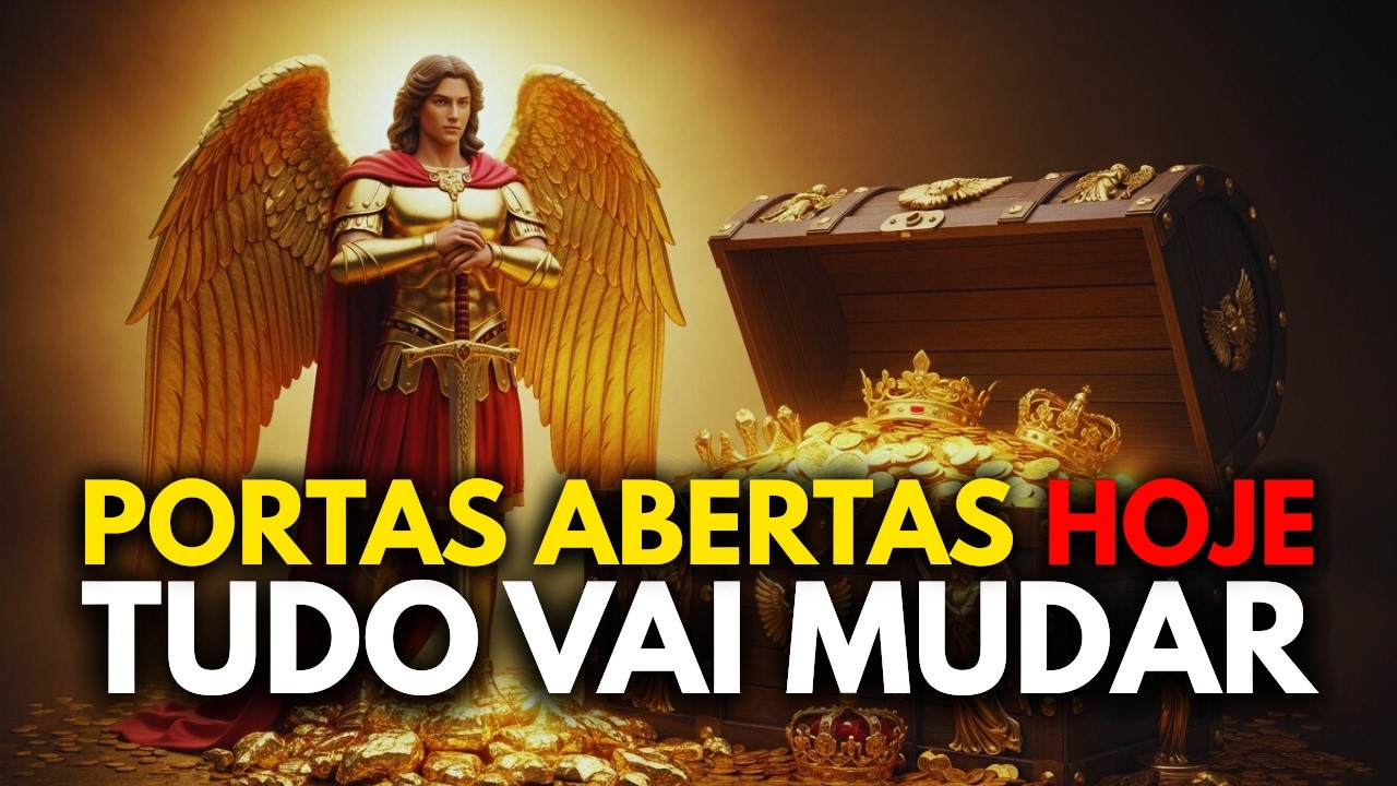 COMANDO EFATÁ 777: Ative a Proteção e a Prosperidade de São Miguel Arcanjo