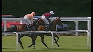 1992 Jersey Stakes Prince Ferdinand Includes Replay