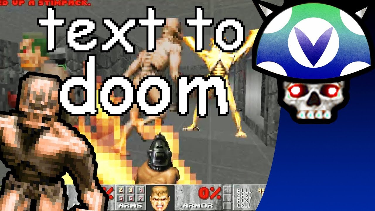 [Vinesauce] Joel Text To Doom YouTube