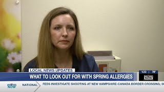 What East Texans need to know about spring allergens