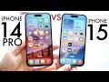 iPhone 15 Vs iPhone 14 Pro In 2026! (Comparison) (Review)