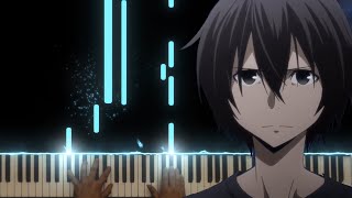 Gleipnir Episode 3 OST - Piano Cover + Visualizer