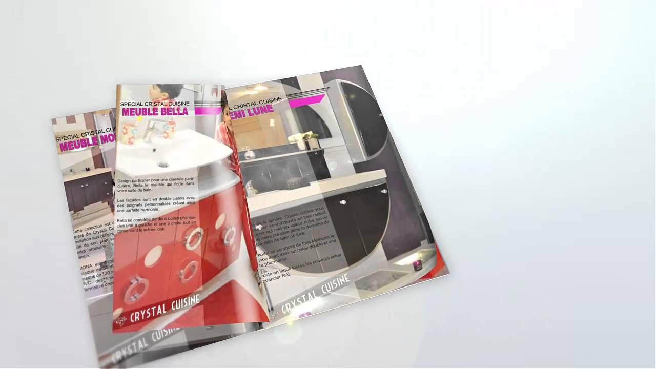 Catalogue crystal cuisine (nouvelle medina) youtube