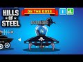 Hills Of Steel - BE THE BOSS Overlord Boss Walkthrough Gameplay