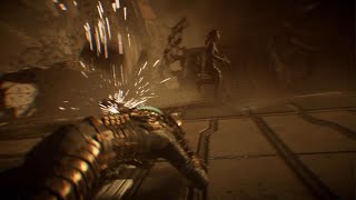 Dead Space Reach The Landing Pad