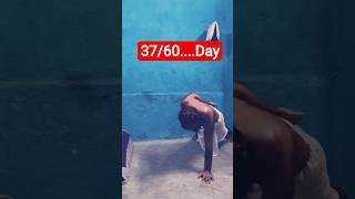 37/60 day stamina boost challenge #tirthyatradiary #fitness #health #brahmacharya