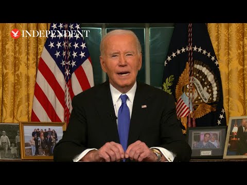 Biden warns 'oligarchy' of extreme wealth 'threatens democracy' in farewell address
