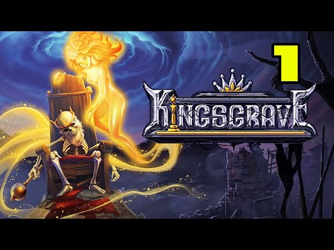 Видео: Kingsgrave #1 КОРОЛЬ ВОЗРОДИЛСЯ 🤩