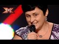 Ирина Бровкина. «Damn Your Eyes» Etta James. Х-Фактор 7. Первый кастинг от 27.08.2016