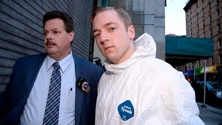 Terrorist Admits He Wanted To Kill Random Black Men
