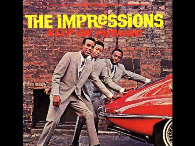 The Impressions - People Get Ready