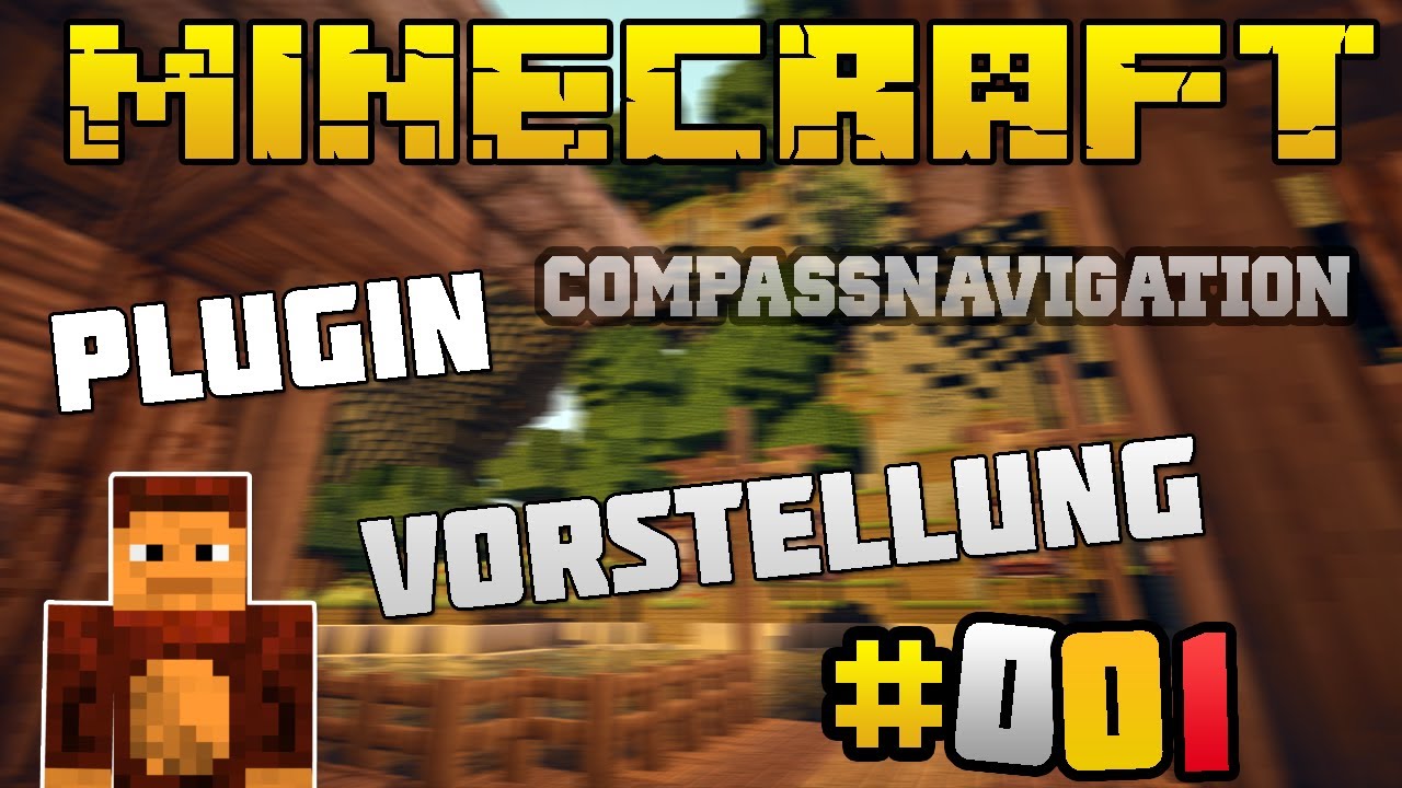 Plugin Vorstellung #001 - COMPASS NAVIGATION [German] - YouTube