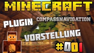 Plugin Vorstellung #001 - COMPASS NAVIGATION [German]