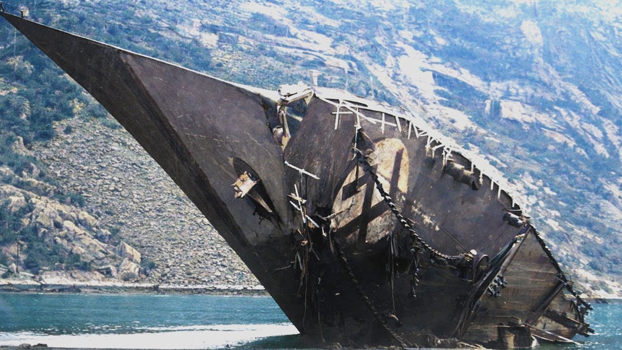 Coup de grâce pour Hitler : la bataille qui décima la moitié de ses destroyers !