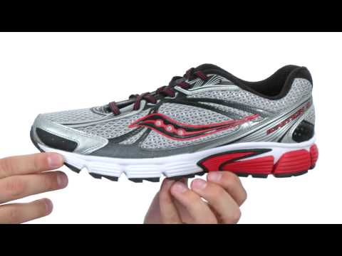 saucony ignition reviews