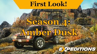 Expeditions Season 4: Amber Dusk | First Look!