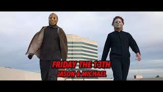 FRIDAY THE 13TH JASON & MICHAEL