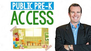 Public Preschool: Why We Should Be Expanding Access | Discussion With Dr. Danny Brassell
