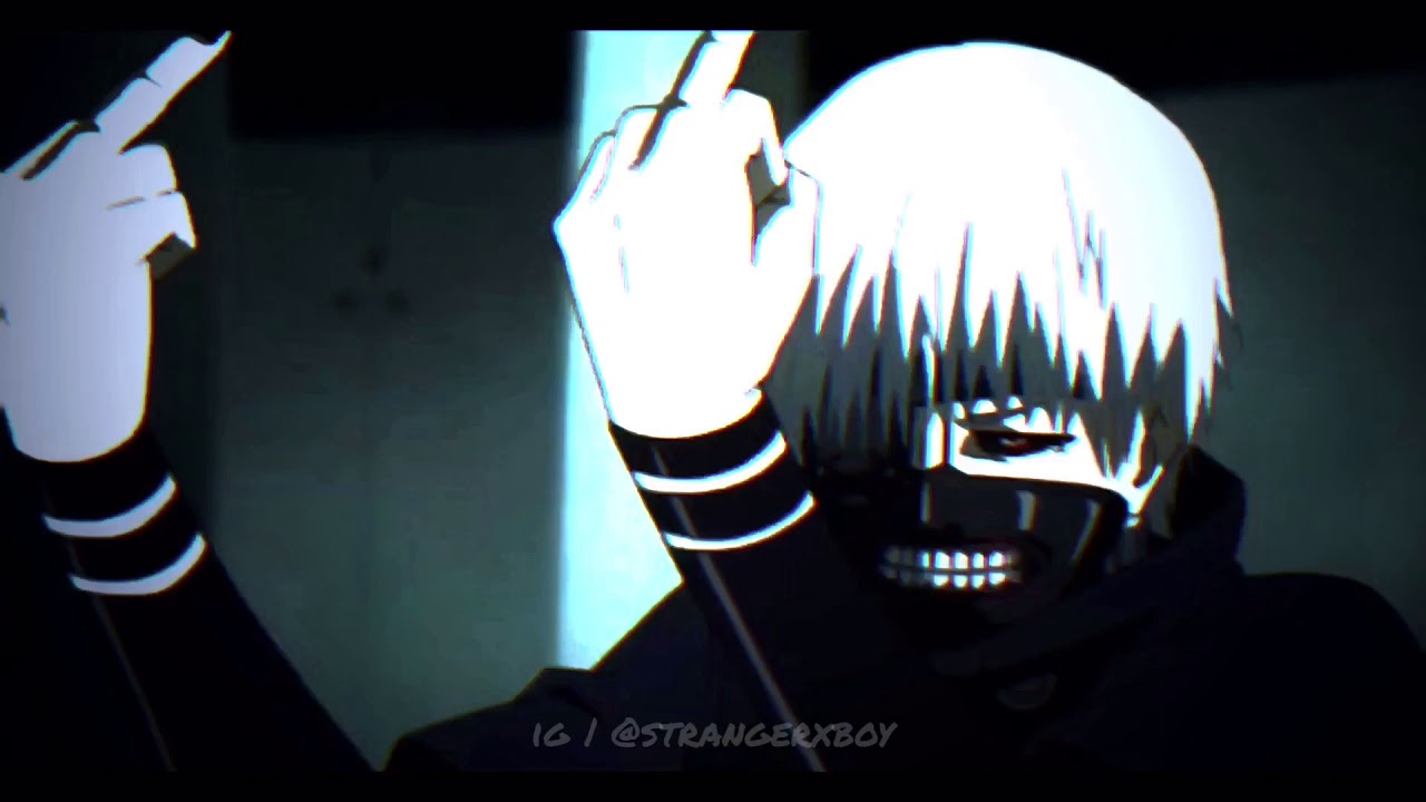 Kaneki S A Badass Tokyo Ghoul Youtube