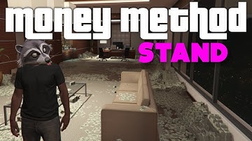 [10$] STAND MOD MENU Basic/R/U RECOVERY OPTION