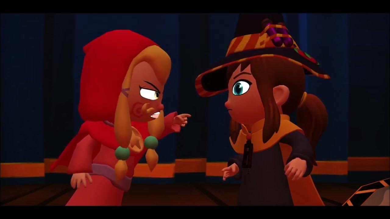 Новый враг A Hat in Time 2 YouTube