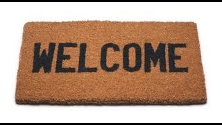Re: Welcome to my Channel