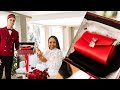 Cartier sent me a gift!! | Mrs Mpumi Mops