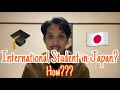 How to Study in a Japanese University? Filipino Student in Japan