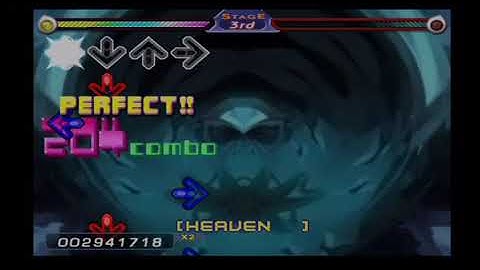 DDR Festival Something Wonderful [Edit data]