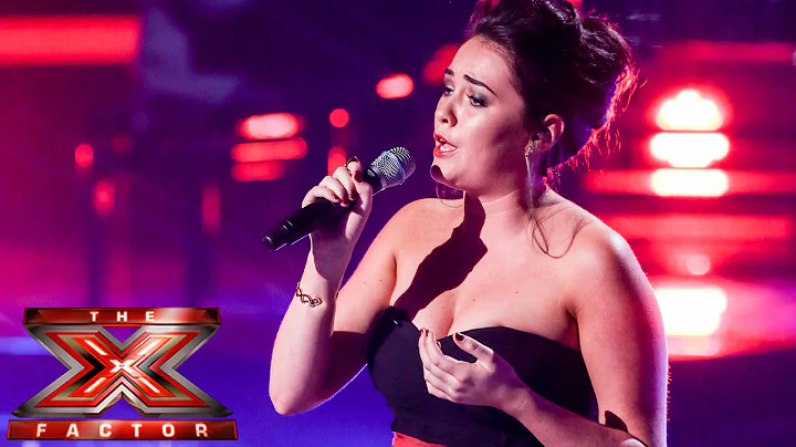Lola Saunders sings Sam Smith's Stay With Me | Liv...