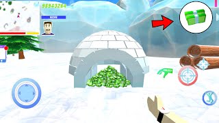 How To Make Fast Unlimted Money in Dude Theft Wars | DTW Money Cheat Code 😍 screenshot 4