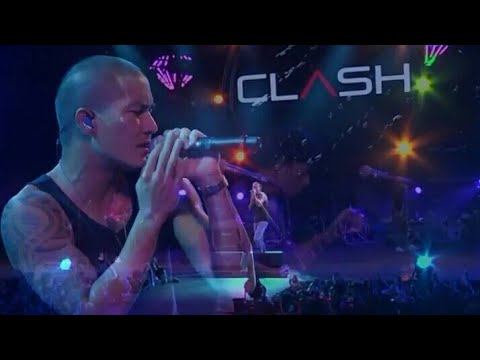 อยู่ตรงนี้เสมอ CLASH Live concert