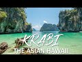 Krabi - Dreamy Beaches, Islands and Ponds - The Asian Hawaii - Vlog Teaser