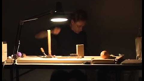 Touch and Go by Herbert Brun part 2