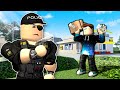 Stopping Robbers as Police! (Roblox Southwest Florida)