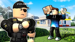 Stopping Robbers as Police! (Roblox Southwest Florida) screenshot 3