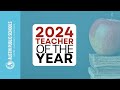 Aps 2024 teacher of the year announcement