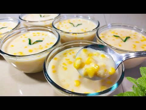 Bubur Jagung Creamy
