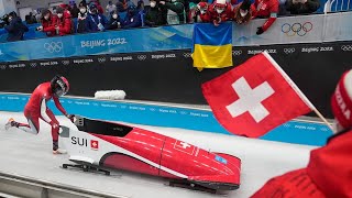 For the first time, monobob is a part of the Winter Olympics