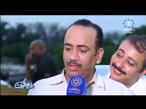لقاء مع الفنانين خلف كواليس مسلسل سيل وهيل الكوميدي 2017