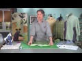 Upcycle a shirt with a double collar on It’s Sew Easy with Michelle Paganini (1304-2)