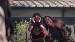 au三太郎CM「三太郎の出会い」編30秒CM+メイキング