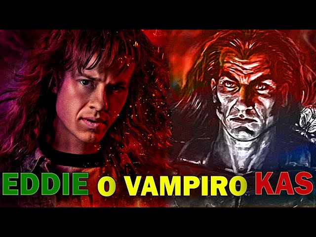 VECNA ESTAVA DESDE A PRIMEIRA TEMPORADA! EDDIE MUNSON NÃO MORREU