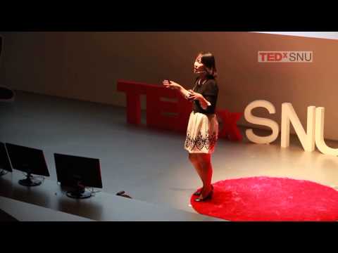 Human Bodies Displayed In Show Windows Lee Eun Hee TEDxSNU