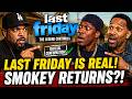 Chris Tucker RETURNS as Smokey?! Ice Cube Drops Bombshell