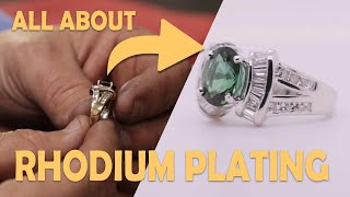 What is Rhodium Plating? | The Dempsey