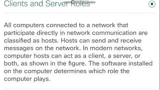 What is Clients and Server Roles | Clients and Servers | Relation with Client Internet and Server