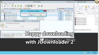 How to use JDownloader 2